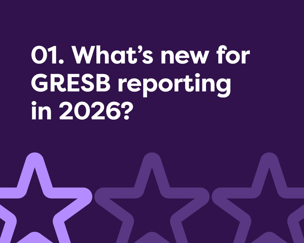 What's new for GRESB reporting in 2026? Here's what you should do differently 