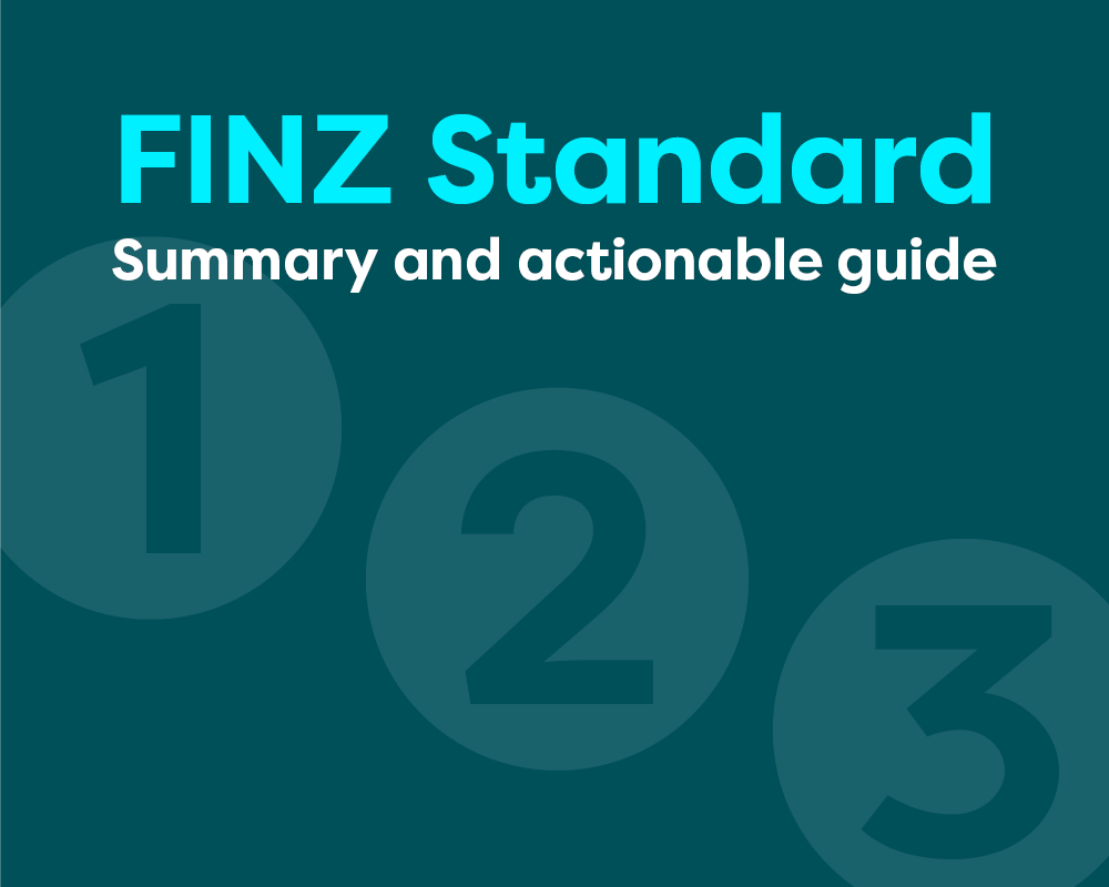 SBTi releases New FINZ Standard  