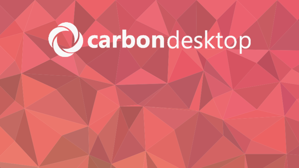 Carbon Desktop walkthrough video