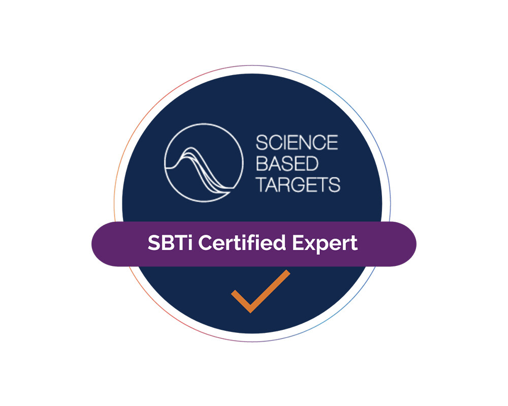 Senior Consultant Liath Campbell among the first to undertake the SBTi Professional Certification 
