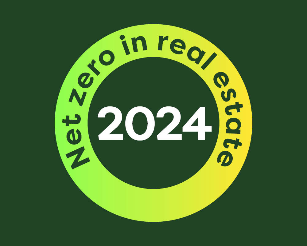 Take part in the Net zero in real estate survey 2024!