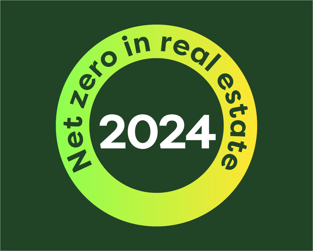 Download the 2024 Net zero in real estate report
